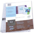 Clear 100 Pack Sheet Protectors